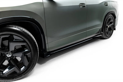 Dokładki Progów Volkswagen Tayron R-Line Mk1