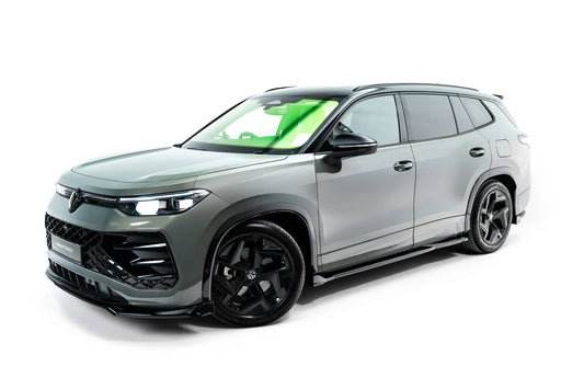 Seitenschweller Diffusor Volkswagen Tayron R-Line Mk1