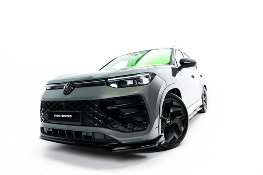 Front Diffusor V.1 Volkswagen Tayron R-Line Mk1