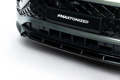 Splitter Przedni V.2 Volkswagen Tayron R-Line Mk1