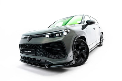 Splitter Przedni V.2 Volkswagen Tayron R-Line Mk1