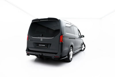 Splitter Tylny (Z Dyfuzorem) Mercedes-Benz V AMG-Line W447 Facelift 2