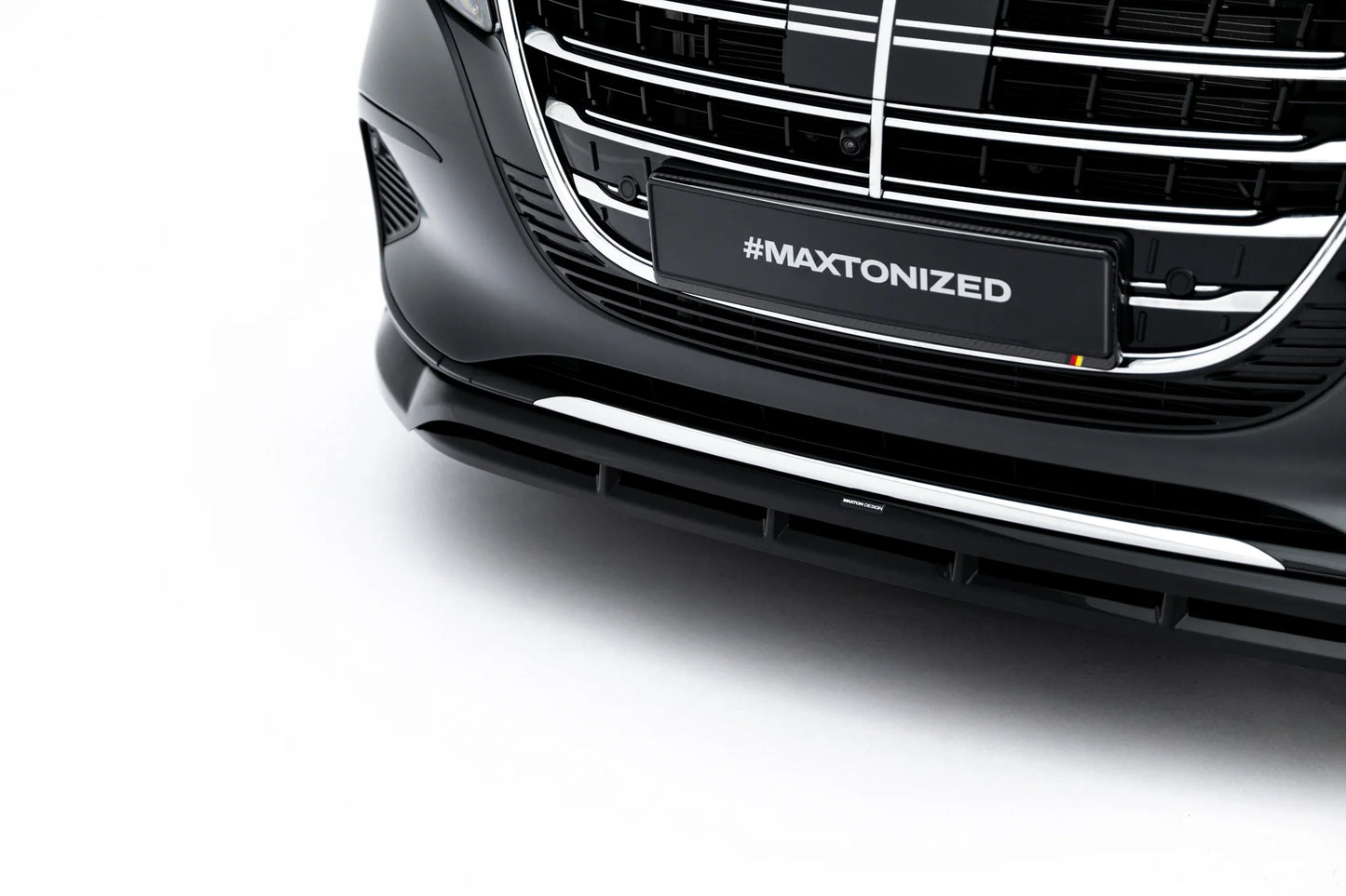 Front Diffusor Mercedes-Benz V AMG-Line W447 Facelift 2
