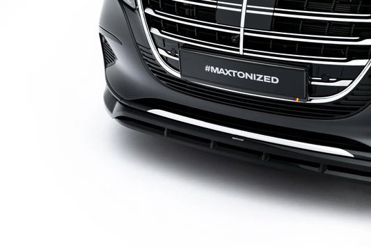 Lame Du Pare-Chocs Avant Mercedes-Benz V AMG-Line W447 Facelift 2