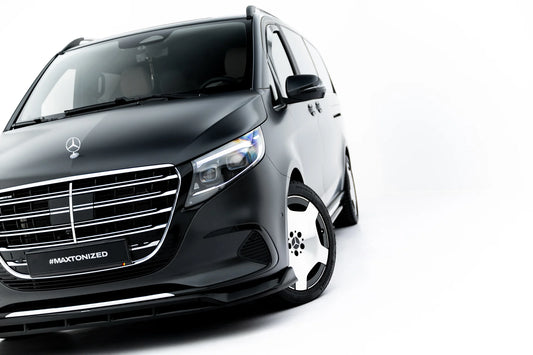 Lame Du Pare-Chocs Avant Mercedes-Benz V AMG-Line W447 Facelift 2