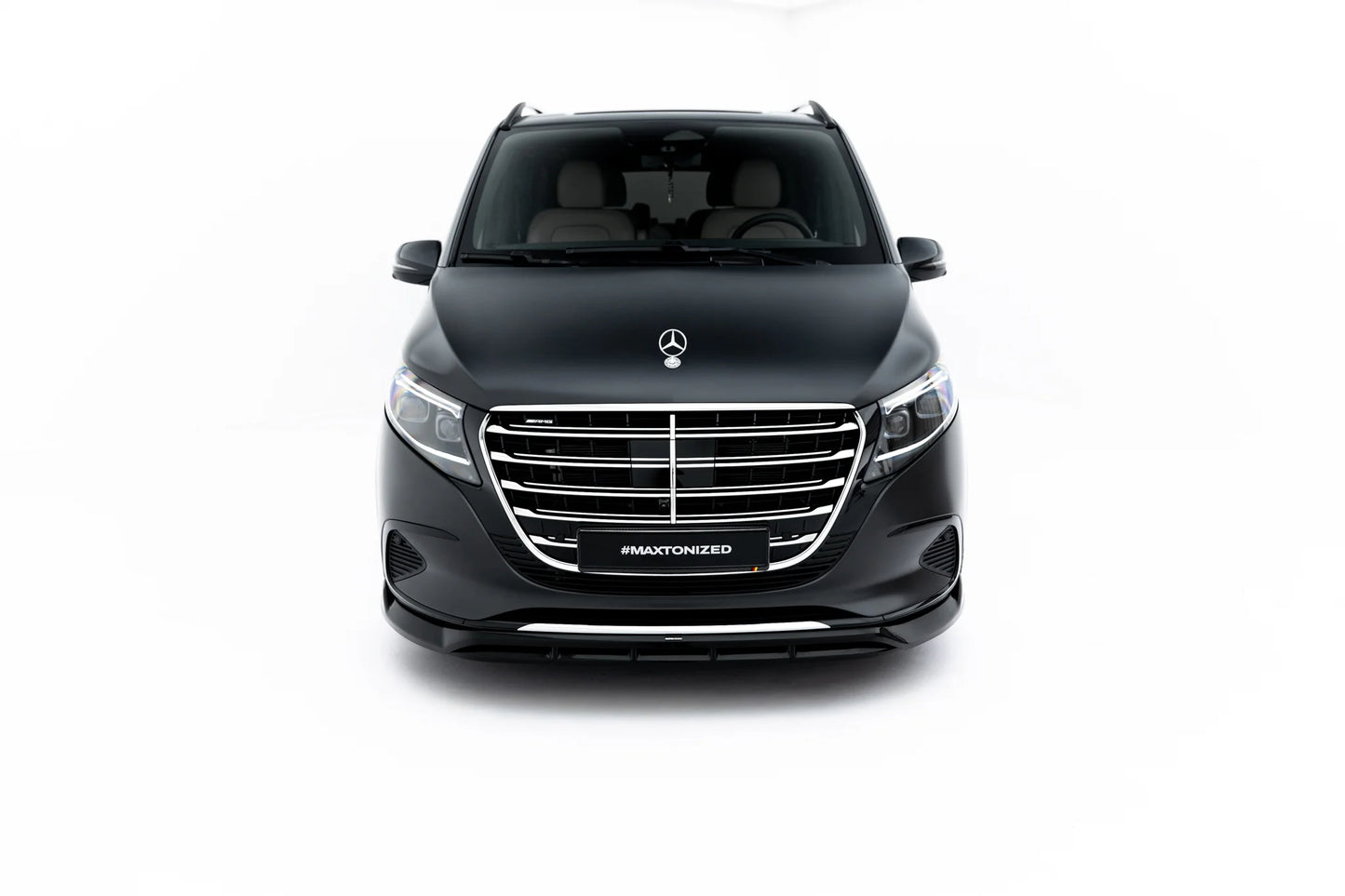 Front Diffusor Mercedes-Benz V AMG-Line W447 Facelift 2