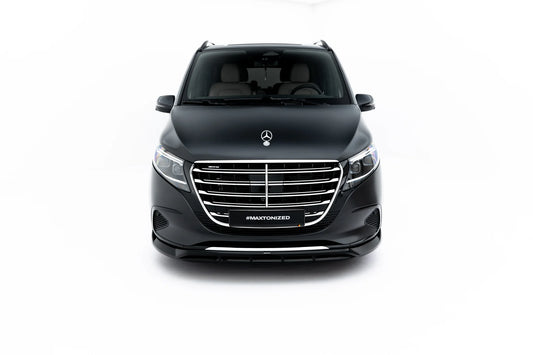 Lame Du Pare-Chocs Avant Mercedes-Benz V AMG-Line W447 Facelift 2