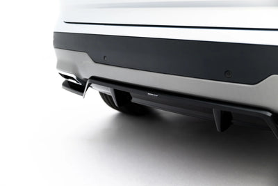 Splitter Tylny (Z Dyfuzorem) Jaecoo 7 Mk1