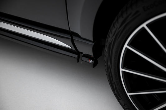 Seitenschweller Diffusor Mercedes-Benz V-Class Long AMG-Line W447 Facelift 2 