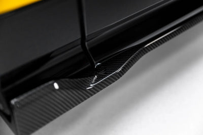 Prepreg Carbon Fiber Seitenschweller Lamborghini Urus Mk 1