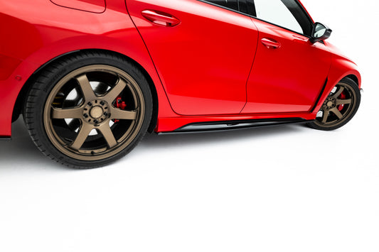 Street Pro Seitenschweller Diffusor Audi RS3 Sedan 8Y Facelift