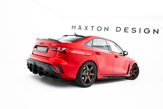Street Pro Seitenschweller Diffusor Audi RS3 Sedan 8Y Facelift
