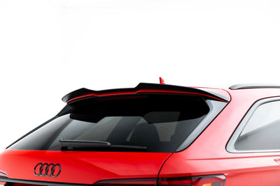 Spoiler Cap V.2 Audi RS6 C8 / C8 Facelift