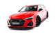 Prepreg Carbon Fiber Front Splitter Audi RS6 C8 / C8 Facelift