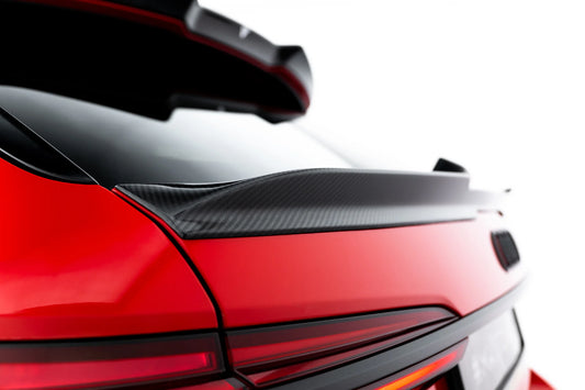 Prepreg Carbon Fiber Splitter Set Audi RS6 C8 / C8 Facelift