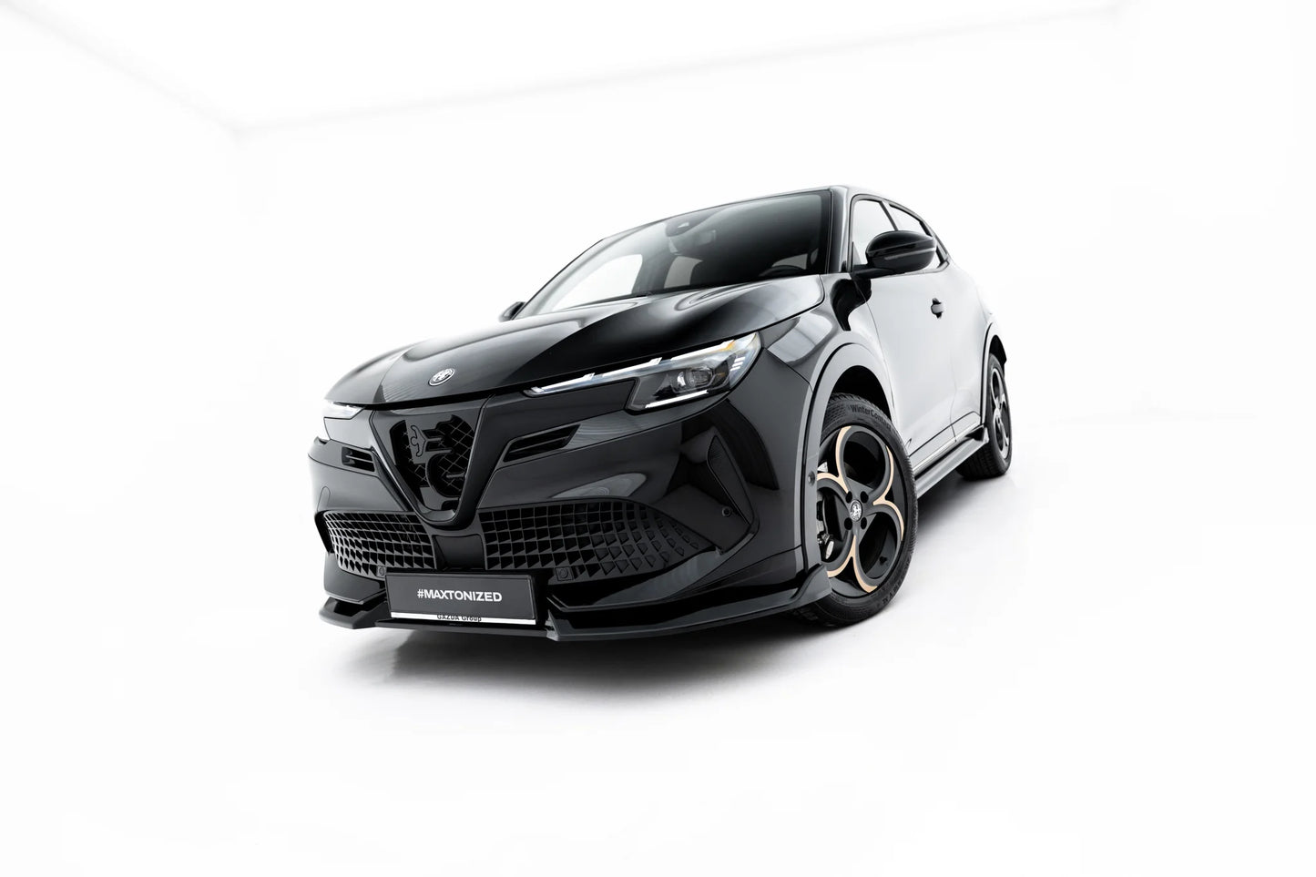 Splitter Przedni Alfa Romeo Junior Mk1