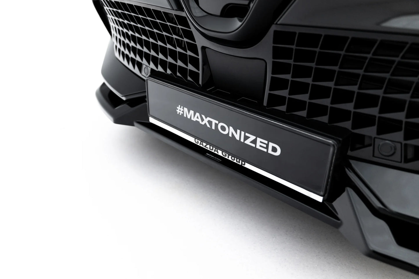 Splitter Przedni Alfa Romeo Junior Mk1
