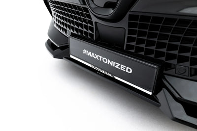 Splitter Przedni Alfa Romeo Junior Mk1
