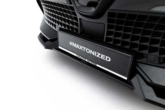 Splitter Przedni Alfa Romeo Junior Mk1