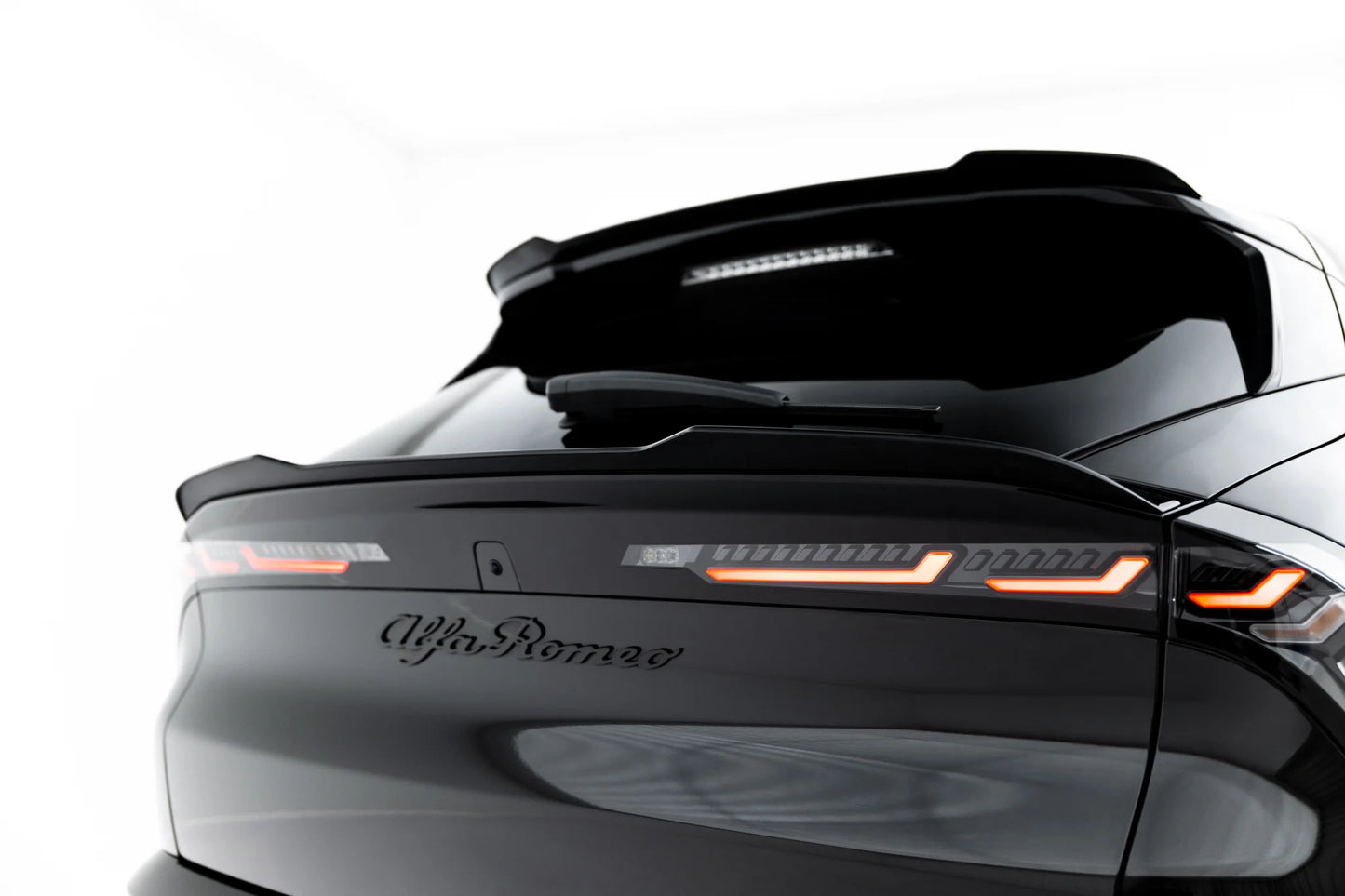 Diffusor Satz Alfa Romeo Junior Mk1