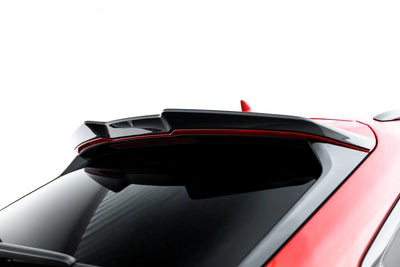 Prepreg Carbon Fiber Becquet de hayon (Plus Haut) Audi RS6 C8 / C8 Facelift