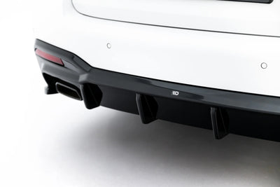 Heckansatz BMW 5 M-Pack Sedan / Touring G30 / G31 / G30 Facelift / G31 Facelift