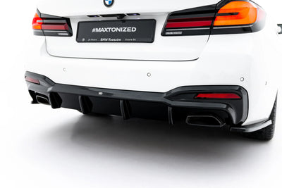 Heckansatz BMW 5 M-Pack Sedan / Touring G30 / G31 / G30 Facelift / G31 Facelift