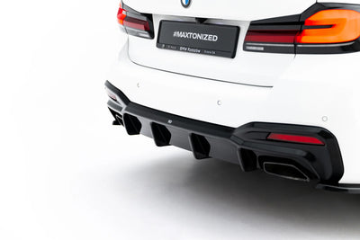Heckansatz BMW 5 M-Pack Sedan / Touring G30 / G31 / G30 Facelift / G31 Facelift