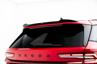 Set of Splitters Skoda Kodiaq RS Mk2