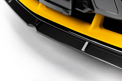 Prepreg Carbon Fiber Front Diffusor Lamborghini Urus Mk 1