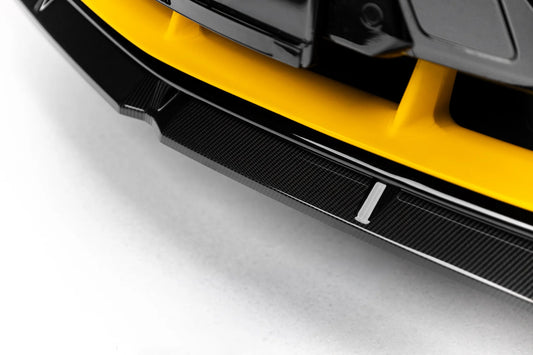 Prepreg Carbon Fiber Front Diffusor Lamborghini Urus Mk 1