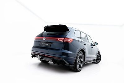 Splitter Tylny (Z Dyfuzorem) Volkswagen Touareg Elegance Mk3 Facelift