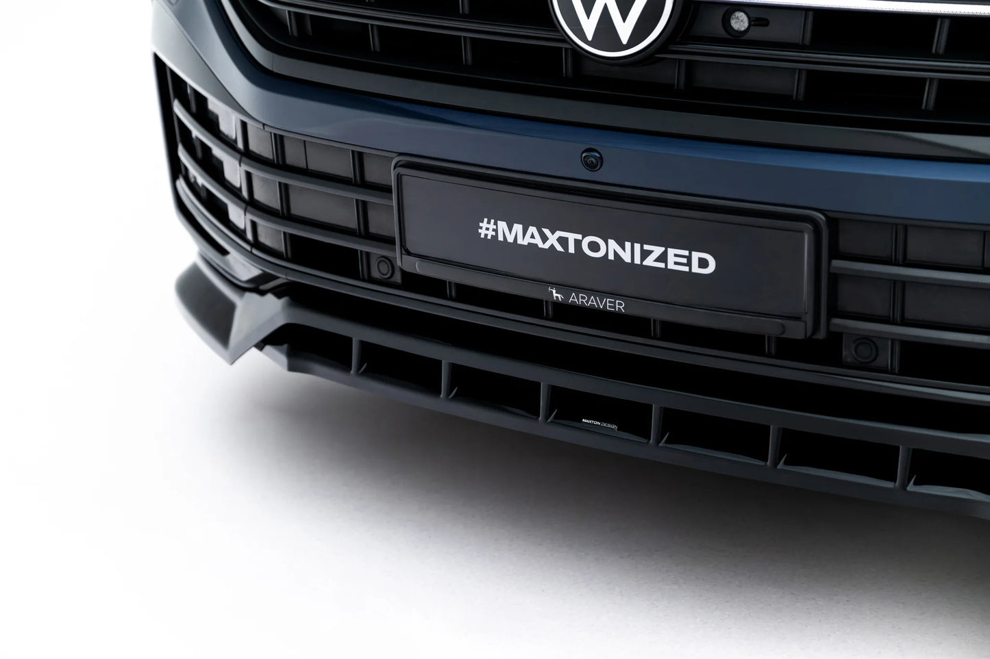 Splitter Przedni Volkswagen Touareg Elegance Mk3 Facelift