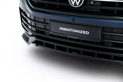 Splitter Przedni Volkswagen Touareg Elegance Mk3 Facelift