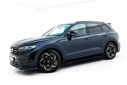 Seitenschweller Diffusor Volkswagen Touareg Elegance Mk3 Facelift