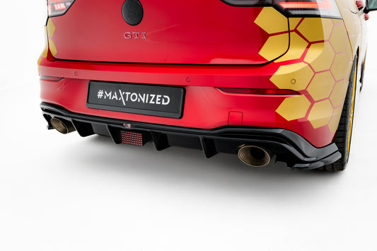 Ledowe Światło Stop Volkswagen Golf GTE / GTI / GTI Clubsport / R-Line Mk8 / Mk8 Facelift