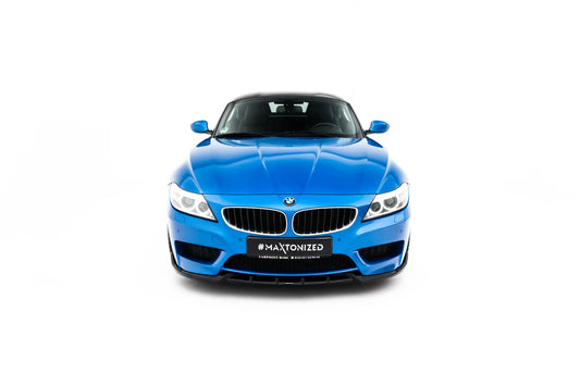 Lame Du Pare-Chocs Avant BMW Z4 M-Pack E89 Facelift