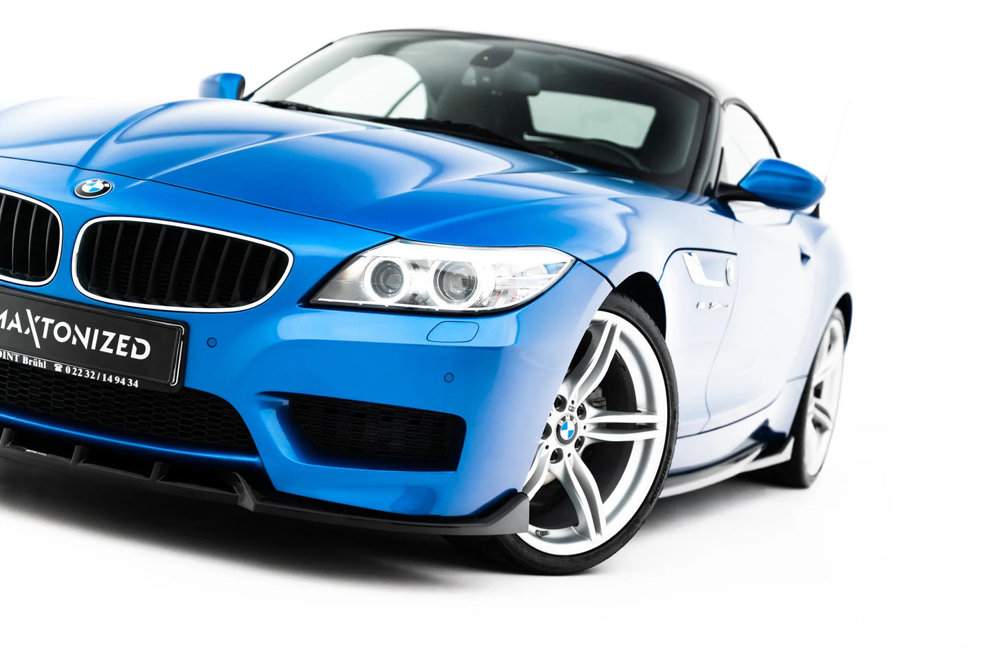 Front Diffusor BMW Z4 M-Pack E89 Facelift
