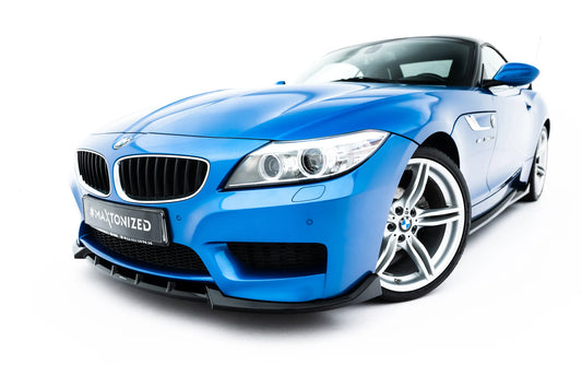 Lame Du Pare-Chocs Avant BMW Z4 M-Pack E89 Facelift