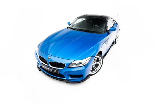 Lame Du Pare-Chocs Avant BMW Z4 M-Pack E89 Facelift