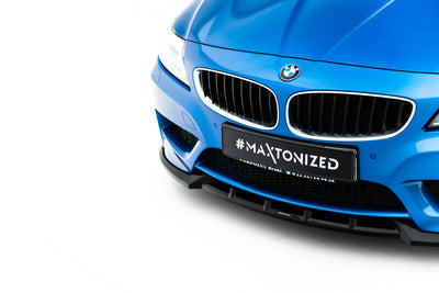 Front Diffusor BMW Z4 M-Pack E89 Facelift