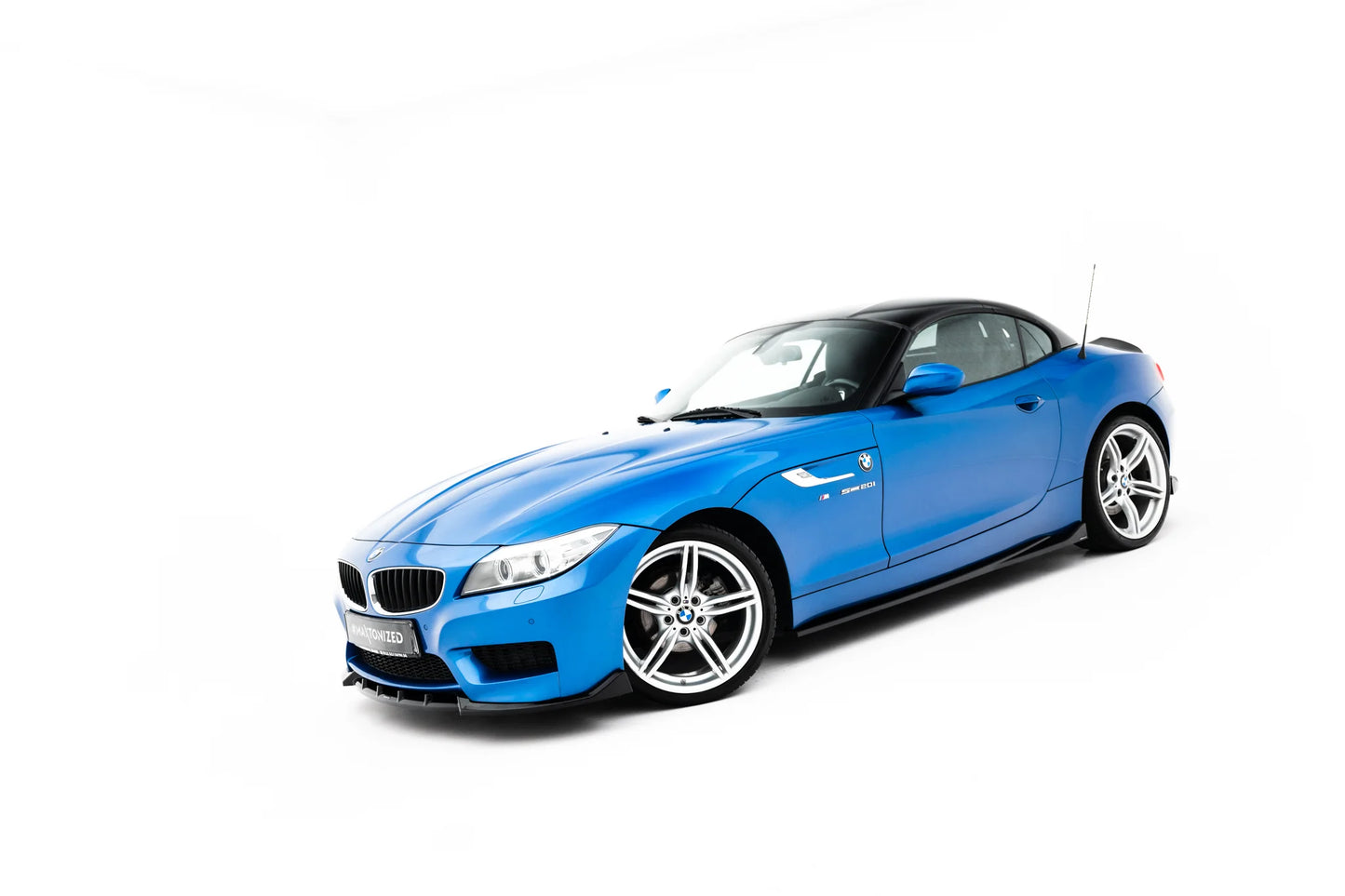 Seitenschweller Diffusor BMW Z4 M-Pack E89 Facelift
