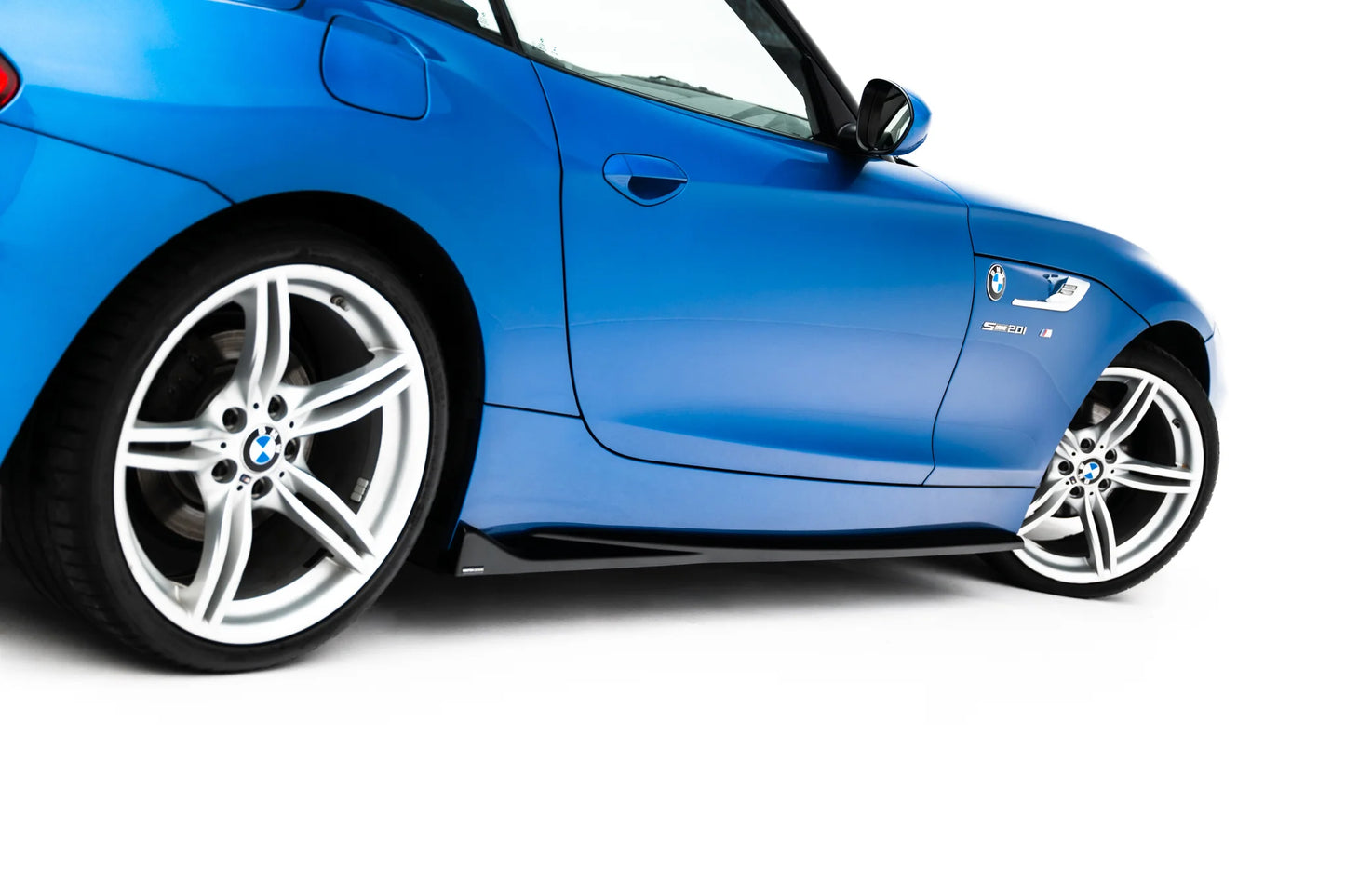Seitenschweller Diffusor BMW Z4 M-Pack E89 Facelift