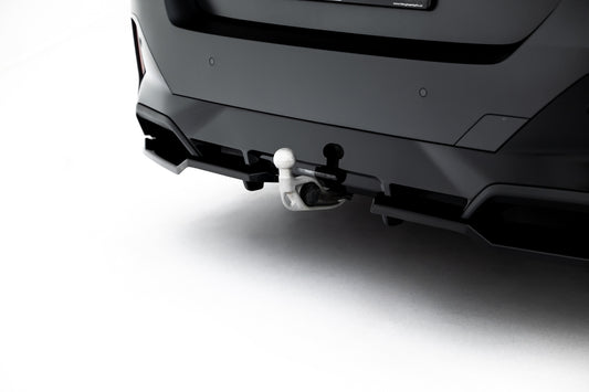 Lames De Pare-Chocs Arrière Latérales V.1 BMW 5 / i5 M-Pack Sedan / Touring G60 / G61