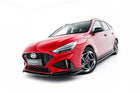 Front Diffusor V.2 Hyundai I30 N / N-Line Wagon Mk3 Facelift