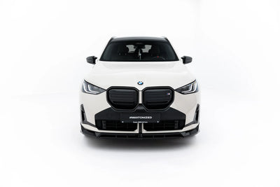 Set of Splitters BMW X3 M50 G45