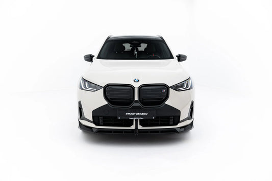 Zestaw Splitterów BMW X3 M50 G45