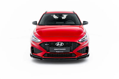 Diffusor Satz V.2 Hyundai I30 N-Line Wagon Mk3 Facelift