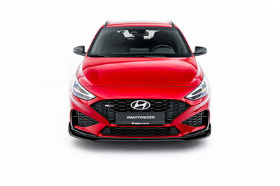 Front Diffusor V.3 Hyundai I30 N / N-Line Wagon Mk3 Facelift