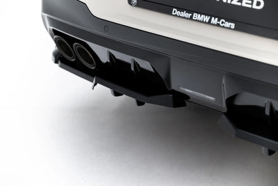 Set of Splitters BMW X3 M50 G45